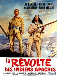 Winnetou - parte 1 1963 dirigido por Harald Reinl